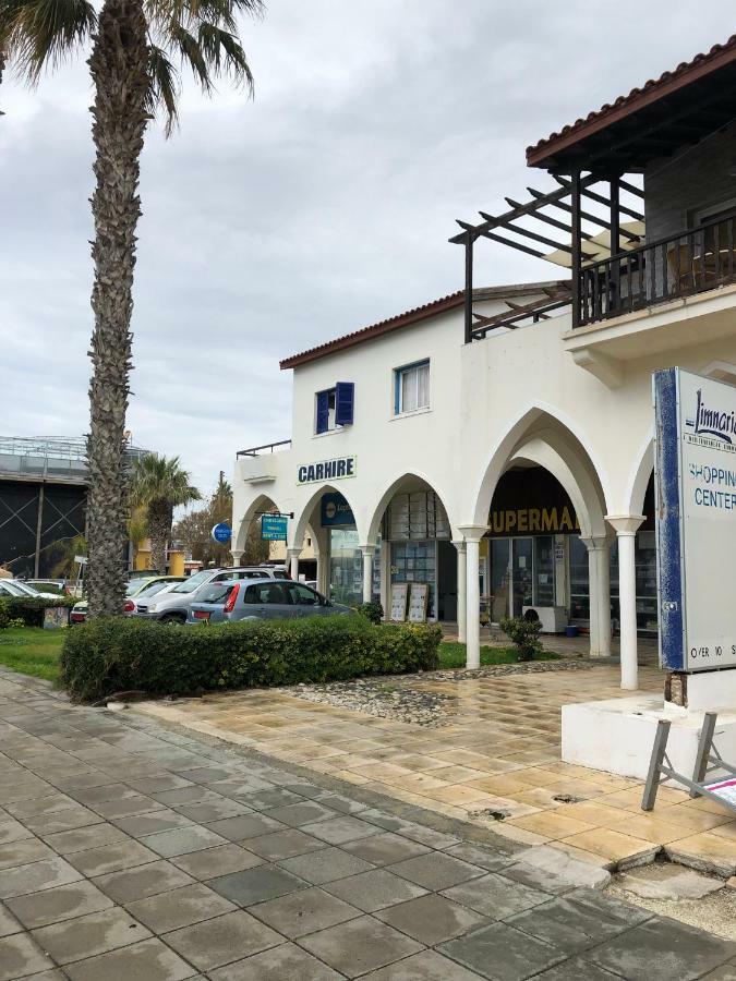 Limnaria Westpark 2 Bdrm Apartment 122 Paphos Exterior photo