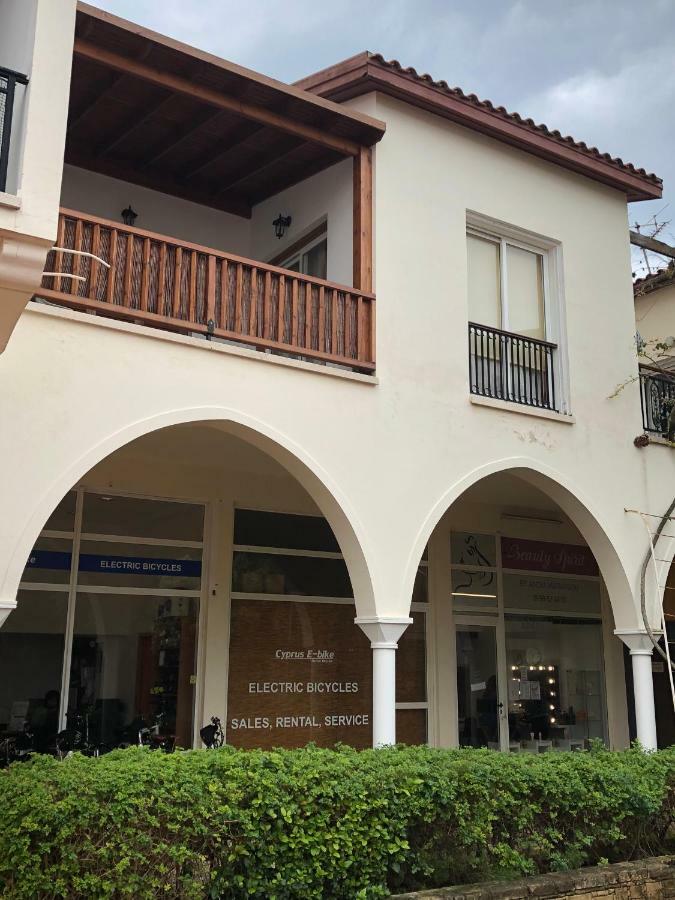 Limnaria Westpark 2 Bdrm Apartment 122 Paphos Exterior photo